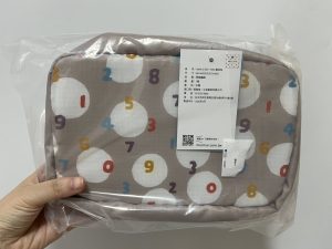 現貨- MURMUR X 日本 SOU SOU 誠品限定 三摺盥洗包