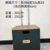 Starbucks Reserve™ DREAM PLAZA限定摺疊收納推車
