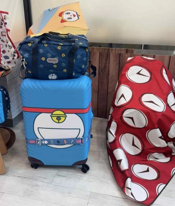 (2025/07/23-09/16)7-11 X DORAMON 大雄的繪畫世界物語系列