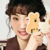 FRESH O2 X DINOTAENG 呆萌町⁣⁣ 系列 Dinotaeng 棉花糖腮紅盤