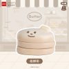 (預購)JINART x The Butters 聯名 奶油家族公仔 一中盒
