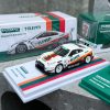 TARMAC WORKS X 7-ELEVEN X 聯名 台灣限定紀念車