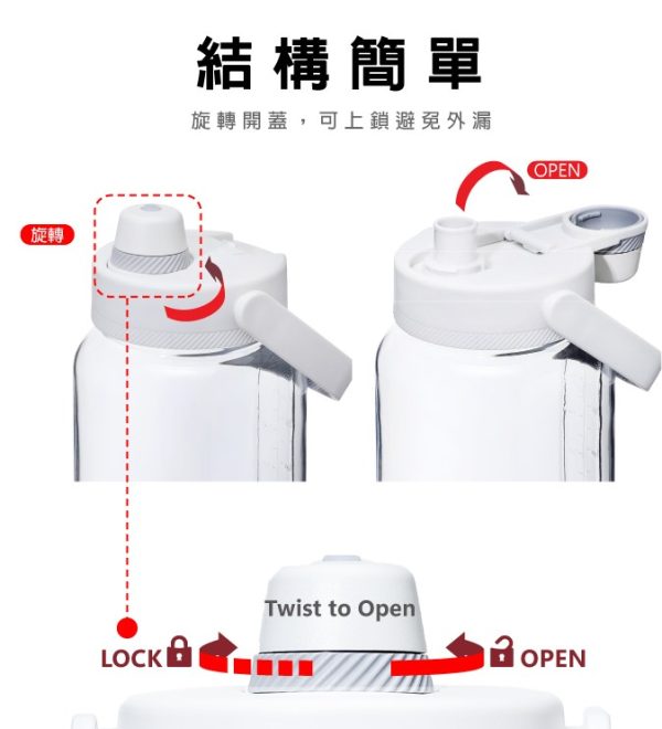 THERMOS Stitch史迪仔夏日系列水瓶 輕水瓶_TP436系列(附吸管組)_史迪仔