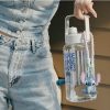 THERMOS Stitch史迪仔夏日系列水瓶 輕水瓶_TP436系列(附吸管組)_史迪仔