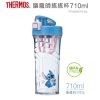 THERMOS Stitch史迪仔夏日系列水瓶 搖搖杯_TP4086系列_710ml_史迪仔
