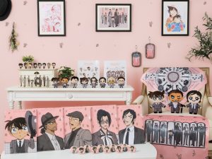 《名偵探柯南 VintageLook 》 抽抽樂