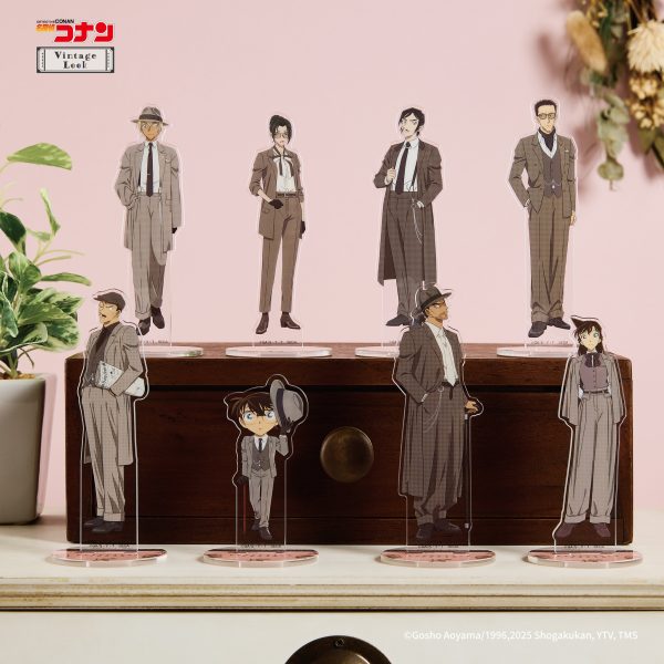 《名偵探柯南 VintageLook 》 抽抽樂