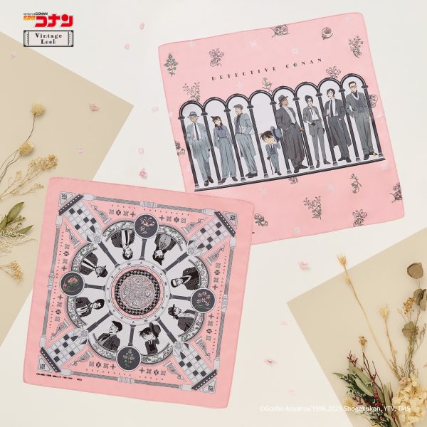 《名偵探柯南 VintageLook 》 抽抽樂