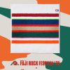 全家「Convenience Wear」× FUJI ROCK 音樂節 系列 今治毛巾手帕