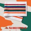 全家「Convenience Wear」× FUJI ROCK 音樂節 系列 今治聯名運動巾