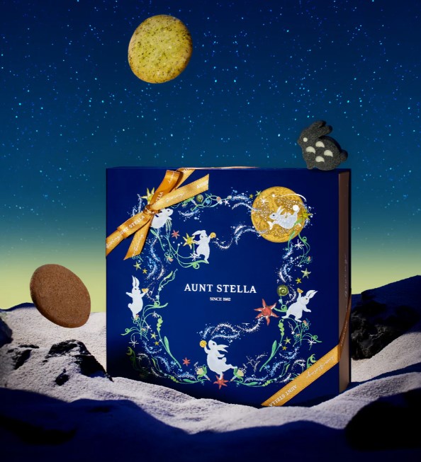 AUNT STELLA 🥮中秋禮盒🥮 星願禮盒