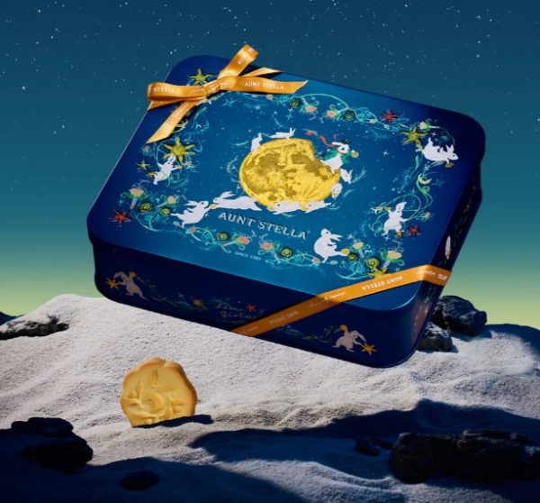 AUNT STELLA 🥮中秋禮盒🥮 星願傳心禮盒