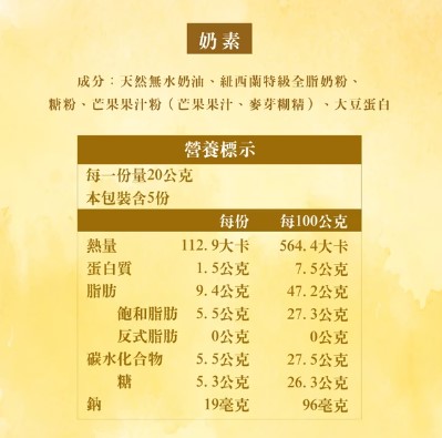 With Sweet 法式奶酥醬 (每筆訂單需至少下單3罐)