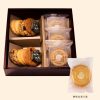 AUNT STELLA 🥮中秋禮盒🥮 月珀銀兔-興波聯名禮盒