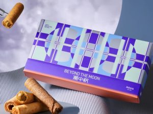 🥮2025中秋禮盒🥮海邊走走 海有福中秋蛋捲禮盒 📌預計出貨日：2025/09/22-26