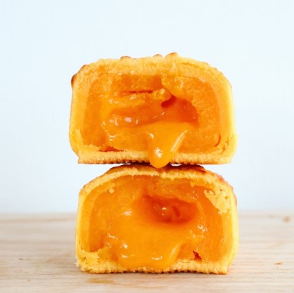 🥮2025中秋禮盒🥮限時早鳥優惠 皇上不上朝  流心餅6入禮盒 📌預計出貨日：2025/09/22-26