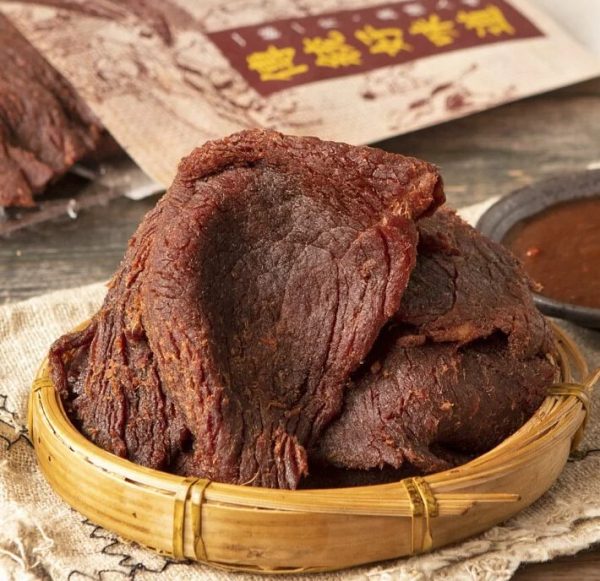 第一牛肉實業 牛肉🐂乾  豬肉🐖乾(每筆訂單需至少下單3包)