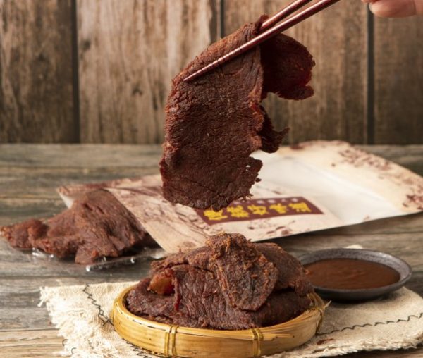 第一牛肉實業 牛肉🐂乾  豬肉🐖乾(每筆訂單需至少下單3包)