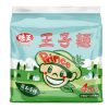 味王王子麵系列 羅勒香椿