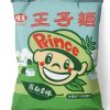 味王王子麵系列 羅勒香椿