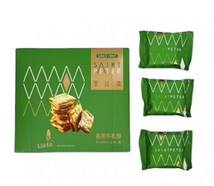 聖比德 牛軋餅 多盒優惠組 (下單後請於REMARKS備註所需口味)