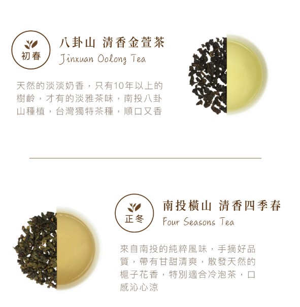 (即日-2025/08/20)心茶 中秋禮盒 早鳥優惠 【 逸心沐情 】方韻松木禮盒 - 茶點Ｘ茶包 13入