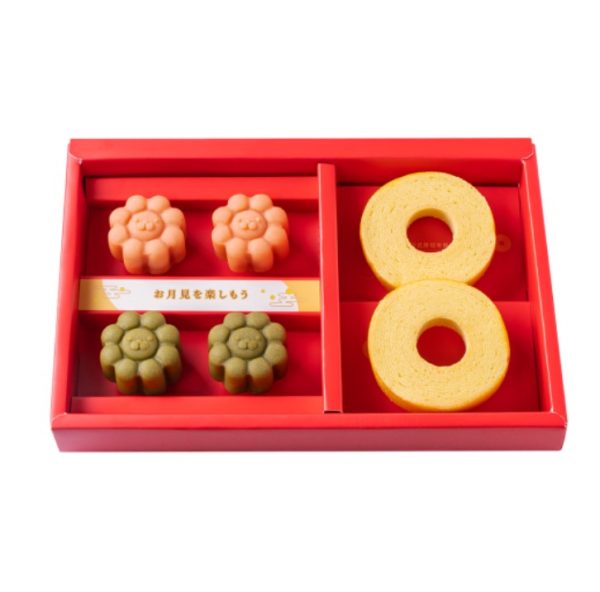 🥮2025中秋禮盒🥮限時早鳥優惠 𝗠𝗶𝘀𝘁𝗲𝗿 𝗗𝗼𝗻𝘂𝘁 波堤獅 A ) 樂中秋(月餅)禮盒  📌預計出貨日：2025/09/22-26