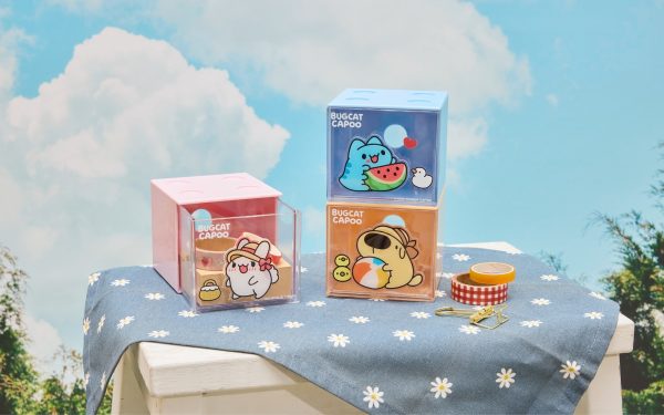 (2025/08/15-09/23)貓貓蟲咖波 SUMMER 夏日小浪漫 系列