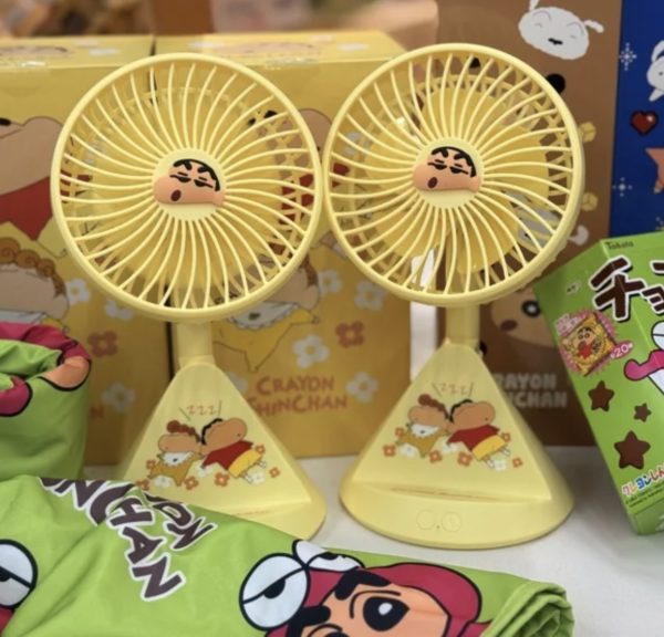 蠟筆小新夏日童樂會 週邊