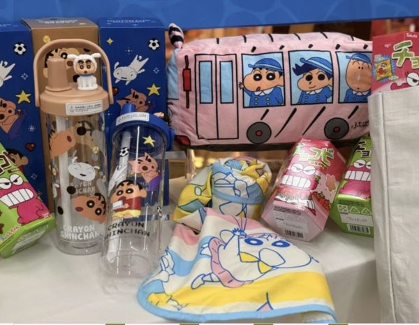蠟筆小新夏日童樂會 週邊