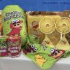 蠟筆小新夏日童樂會 週邊