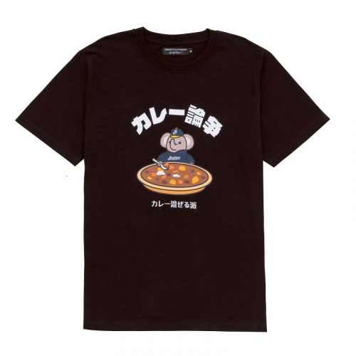 預購-中信兄弟咖哩日拌拌TEE