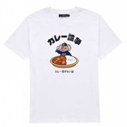 預購-中信兄弟咖哩日拌拌TEE
