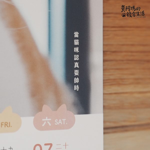 預購-2026 瑪瑪懶活 年曆系列 A ) 2026 瑪瑪掛曆