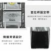 【Peanuts史努比】 75周年經典時尚拖輪旅行袋(輪子可拆卸)