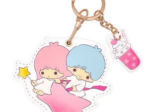 ICASH2.0現貨促銷5折優惠 KiKi&LaLa-Little twin stars go around