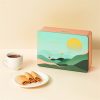 STARBUCKS 海苔肉鬆薄餅禮盒
