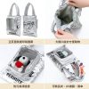 (2025/08/06-09/21)SNOOPY 潮流太空感澎澎手提包