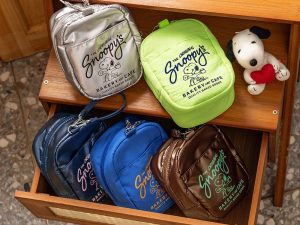 (2025/08/06-09/21)SNOOPY 潮流太空感可愛萬用包