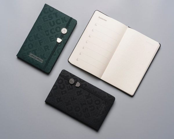 STARBUCKS 2026年曆 X Bearista小熊造型包組合