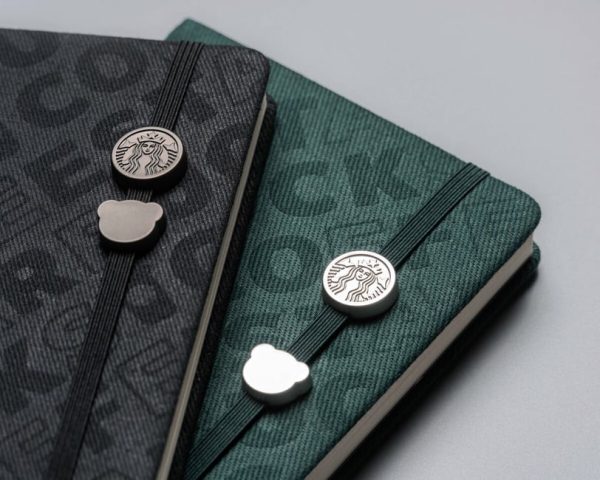 STARBUCKS 2026年曆 X Bearista小熊造型包組合