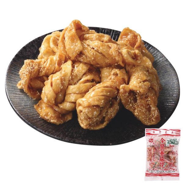 今日蜜麻花 今日蜜麻花