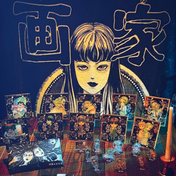 (2025/08/27-09/30)伊藤潤二的恐怖世界全面降臨 系列