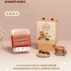 🥮中秋禮盒🥮六月初一x Dinotaeng 中秋禮盒 溫暖晨光禮盒(40入*1)📌預計出貨日：2025/09/22-26