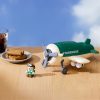 STARBUCKS 復古飛機咖啡捲心酥禮盒