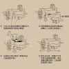 STARBUCKS 復古飛機咖啡捲心酥禮盒