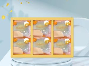 糖村 🥮2025中秋禮盒🥮 限時多盒優惠 抹綠雪Q相思酥6入 - 悅圓好日 MK01 📌預計出貨日：2025/09/22-26