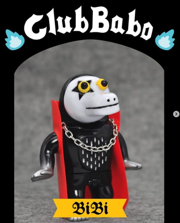 文博會2025- club_babo 新品