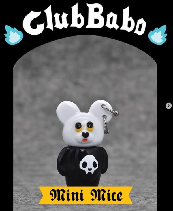 文博會2025- club_babo 新品