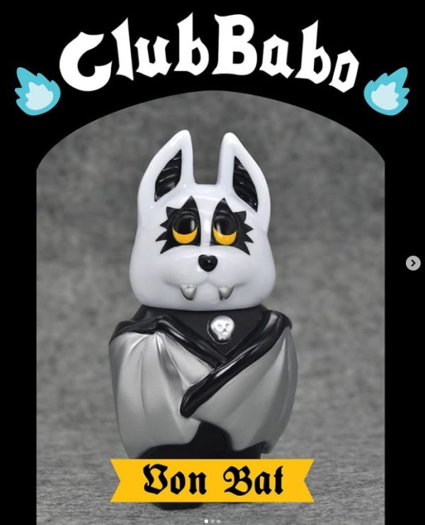 文博會2025- club_babo 新品